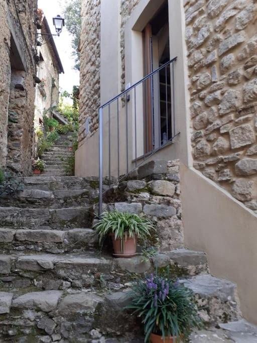 Villa Casa Torre Con Terrazza Panoramica Futani Exterior foto
